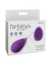 Pipedream Fantasy for Her Remote Kegel Excite-Her